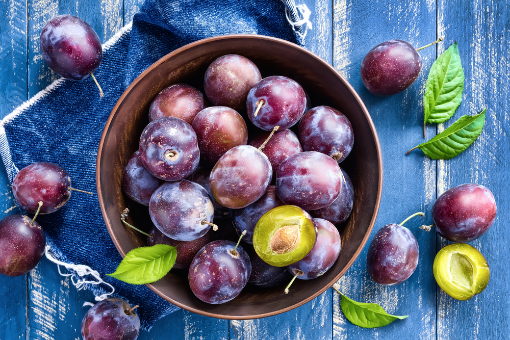 benefits of plums for weight loss