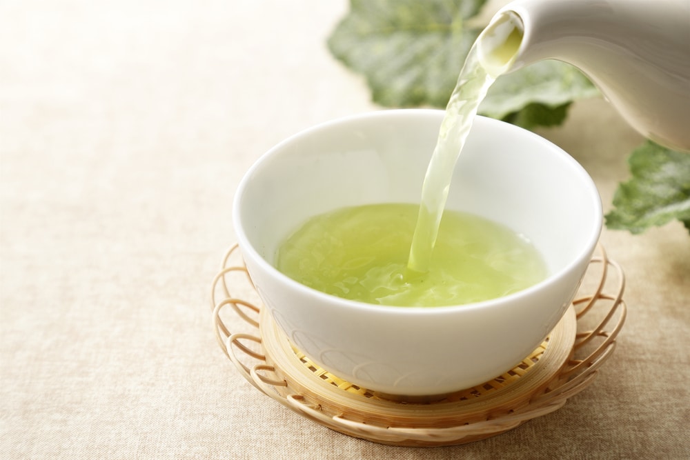 advantages and disadvantages of green tea